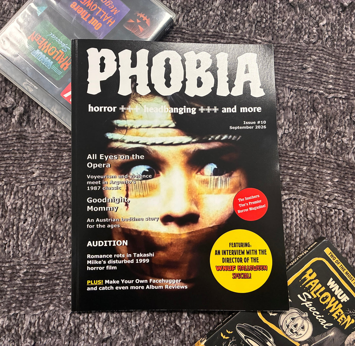 PHOBIA Issue #10