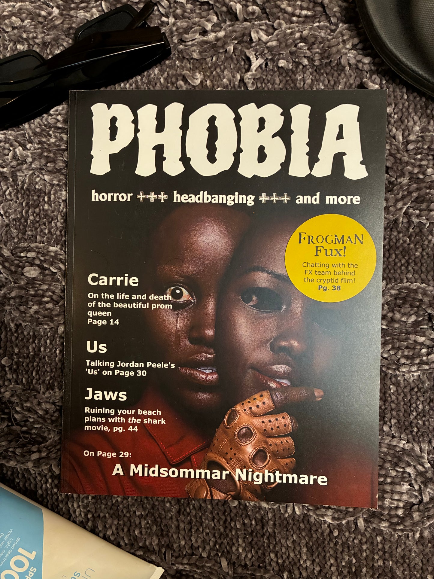 PHOBIA Issue #5