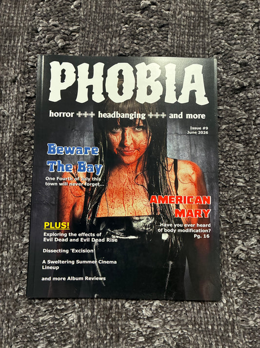 PHOBIA Issue #9