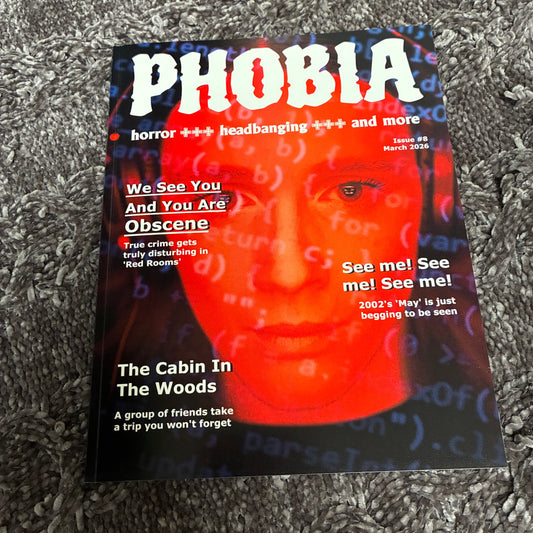 PHOBIA Issue #8